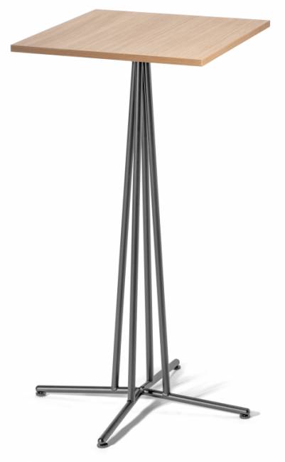 Cтол барный Bristol 600х600х1050 мм Cтол барный Bristol 600х600х1050 мм