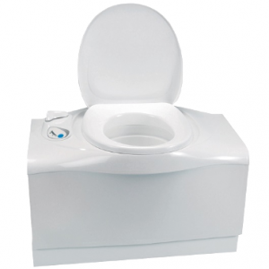 Биотуалет Thetford Cassette C402-X Right жидкостной Биотуалет Thetford Cassette C402-X Right жидкостной