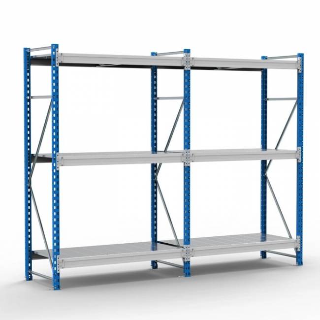 Стеллаж металлический SGR-V 1863-2,0 Стеллаж металлический SGR-V 1863-2,0