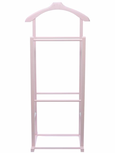 Вешалка костюмная детская В 28Н розовый