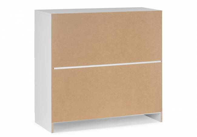 Комод Ливерпуль 10.103.01 белый / ясень ваниль