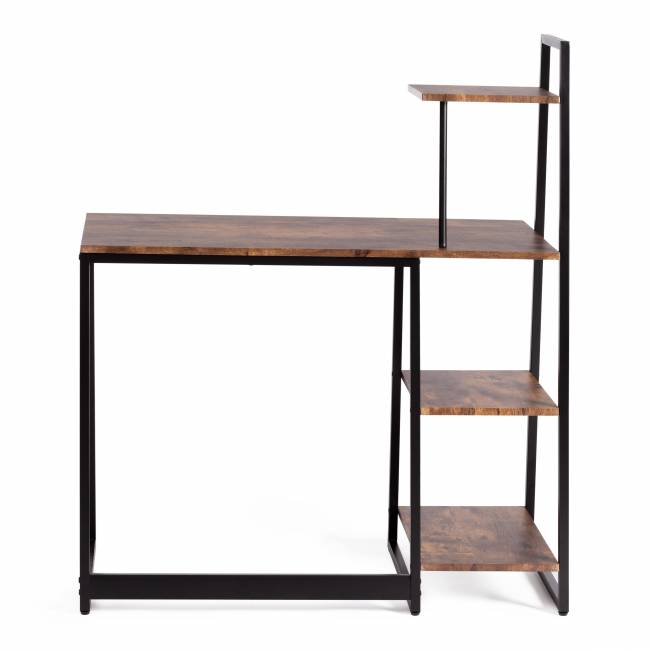 Стол Wd-16/Вд-16 burnt/обгоревшее дерево burnt