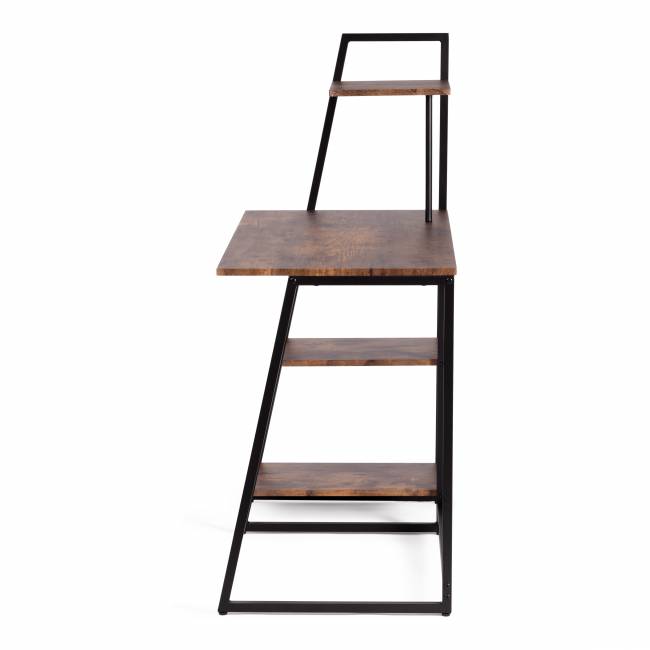 Стол Wd-16/Вд-16 burnt/обгоревшее дерево burnt