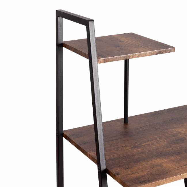 Стол Wd-16/Вд-16 burnt/обгоревшее дерево burnt