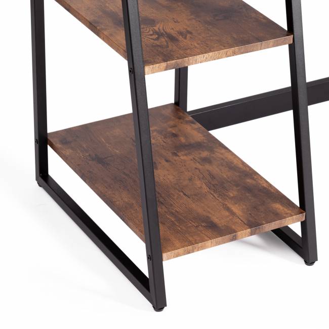 Стол Wd-16/Вд-16 burnt/обгоревшее дерево burnt