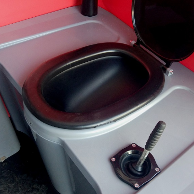 Система смыва туалетной кабины ToypeK