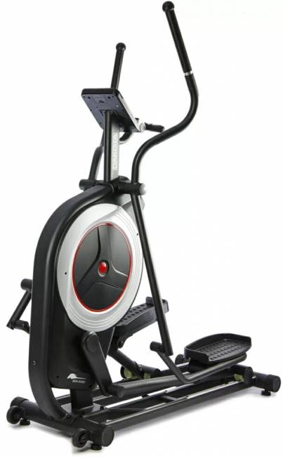 Эллиптический электрический переднеприводной "IRON HORSE", DAKOTA