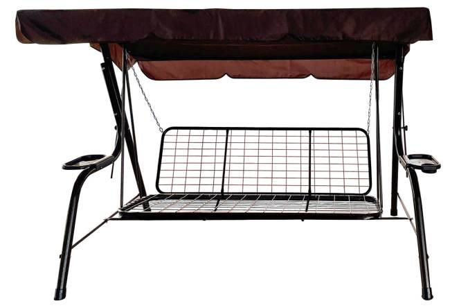 Качели садовые "Гавана" шоколад Качели садовые "Гавана" шоколад