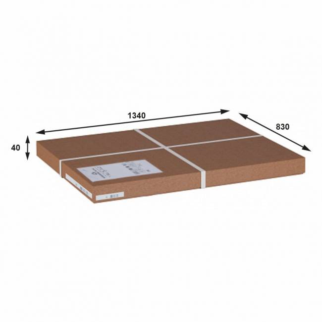 Зеркало Лючия 2401 130 см х 80 см