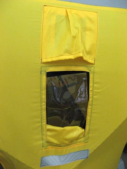 Зимняя палатка Куб Helios 1,5х1,5