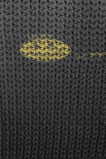 Батут "Smile outside", синий 8ft с защитной сеткой и лестницей