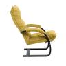 Кресло-трансформер Leset Монако Венге V28 желтый