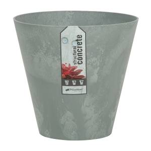 Кашпо для цветов "Prosperplast Tubus", бетон, 28,5л Кашпо для цветов "Prosperplast Tubus", бетон, 28,5л