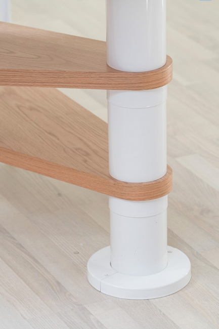 Винтовая лестница Montreal Classic d160 Винтовая лестница Montreal Classic d160