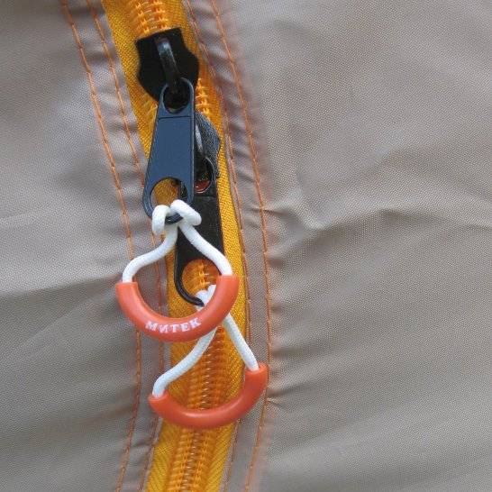 Палатка для зимней рыбалки Митек Омуль-Куб 1