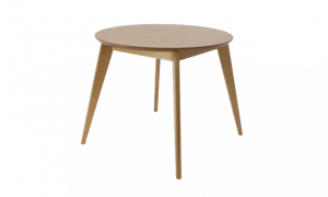 Стол Сканди К 100, Натуральное дерево