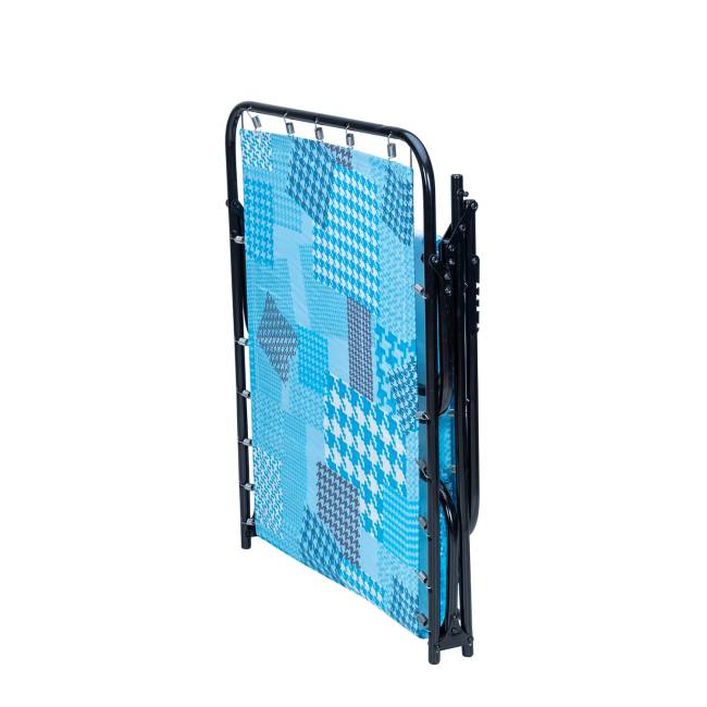 Кровать раскладная Leset Модель 209 Черный Разнотон Кровать раскладная Leset Модель 209 Черный Разнотон