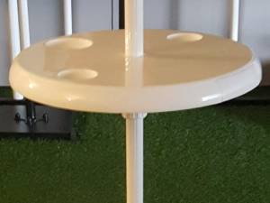 Столик для зонта Kiwi Clips Details Kiwi Clips Ø500 мм Столик для зонта Kiwi Clips Details Kiwi Clips Ø500 мм