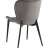 Стул Гамми велюр темно-серый