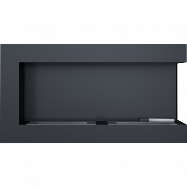 Биокамин Kratki DELTA/P/900 угловой, TUV