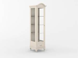 Витрина Малонн Ави 1 ств. Белый