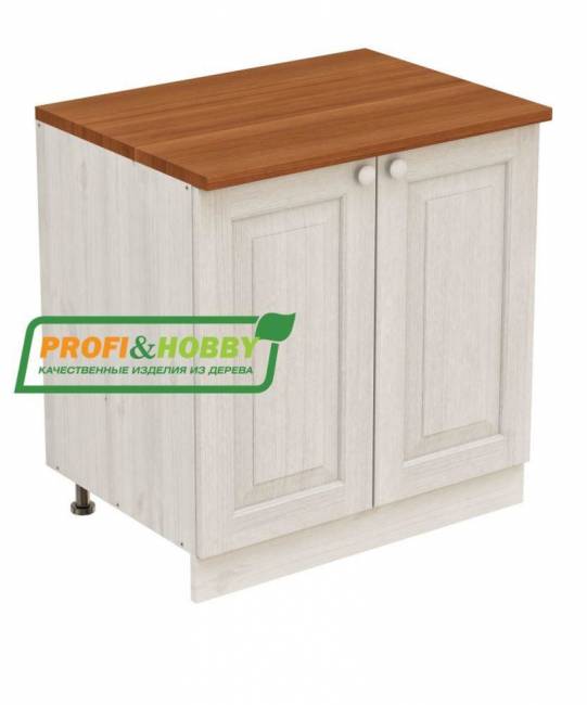 Тумба 2 двери 800 х 560 х 720 сосна, без покраски Тумба 2 двери 800 х 560 х 720 сосна, без покраски