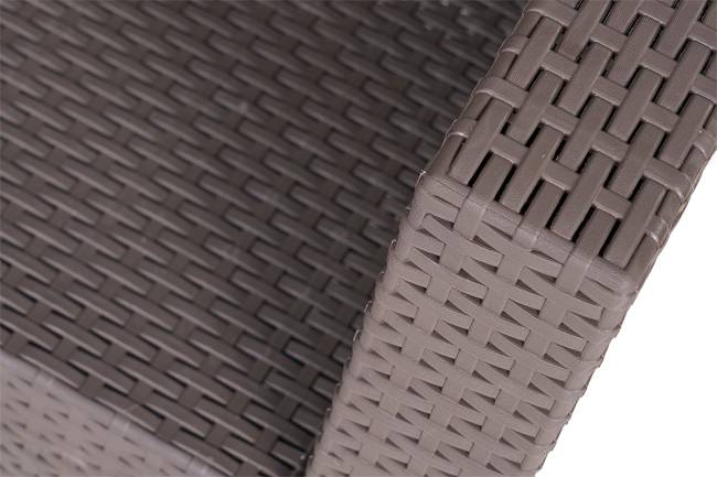 Arizona b:rattan, Диван трехместный, венге (3-х местная подушка)