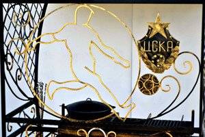 Мангал «Спорт-ФУТБОЛ»