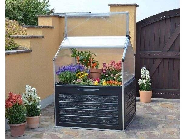 Теплица Palram Plant Inn 4х4