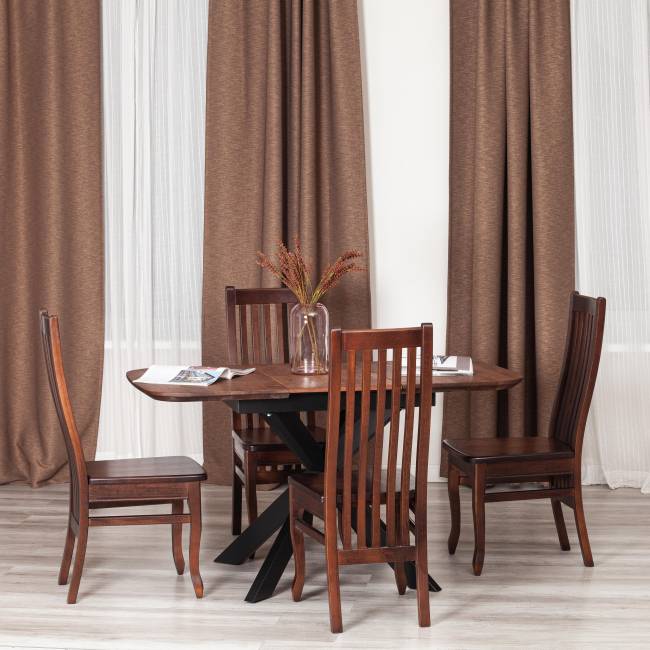 Стул Дольче/Dolce мягкое сиденье бук, МДФ, 40х46х100см, коричневый коричневый бук, мдф Стул Дольче/Dolce мягкое сиденье бук, МДФ, 40х46х100см, коричневый коричневый бук, мдф