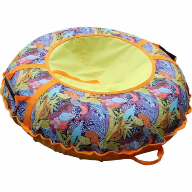 Тюбинг Митек Забава Тропик 110 см Тюбинг Митек Забава Тропик 110 см