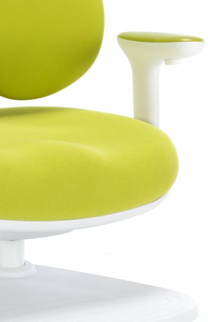 Детское кресло Everprof Kids 101 Ткань Зеленый Детское кресло Everprof Kids 101 Ткань Зеленый