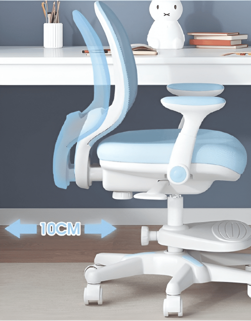 Детское кресло Everprof Kids 101 Ткань Зеленый Детское кресло Everprof Kids 101 Ткань Зеленый