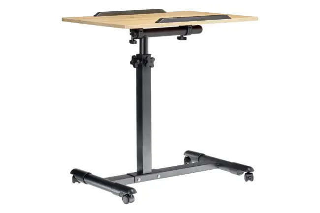 Многофункциональный стол Роллинг 60х40см чёрный Многофункциональный стол Роллинг 60х40см чёрный