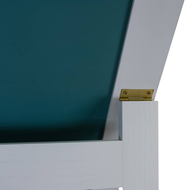 Зеркало напольное BeautyStyle 2 белый 137 см х 42 см