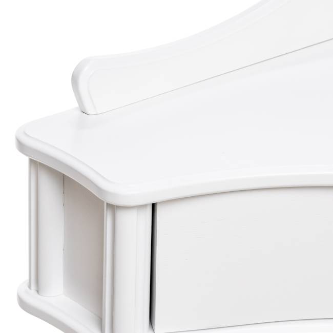 Консоль Leset "Джульетта" Молочный дуб