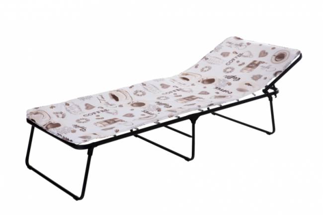 Кровать раскладная Надин п/мягкая лист 10мм 