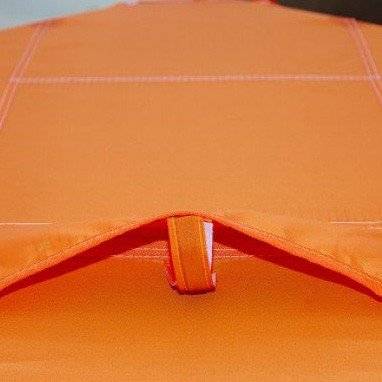 Палатка для зимней рыбалки Митек Нельма Куб-1