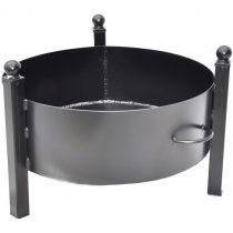 Очаг простой