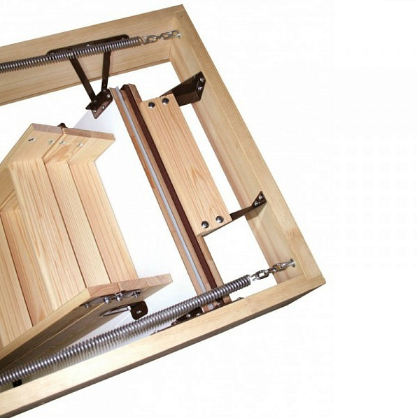 Чердачная складная лестница POLAR