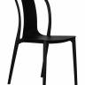 Стул обеденный DOBRIN ADAM, черный