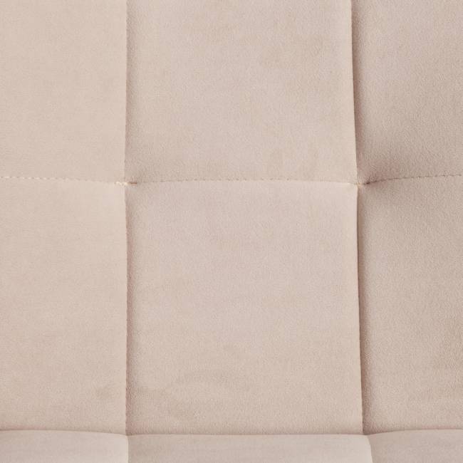 Барный стул  Bari/Бари велюр, бежевый, 7, 45х56х110 см бежевый велюр