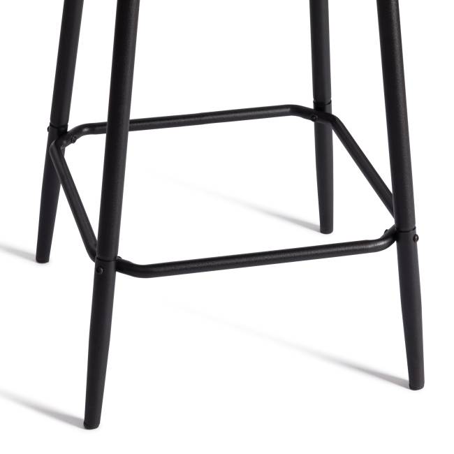 Барный стул  Bari/Бари велюр, бежевый, 7, 45х56х110 см бежевый велюр