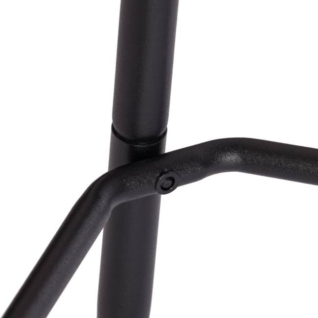 Барный стул  Bari/Бари велюр, бежевый, 7, 45х56х110 см бежевый велюр