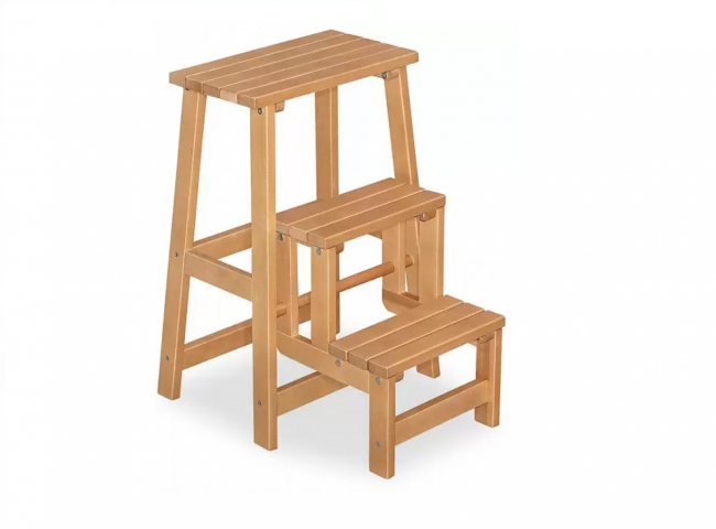 Табурет-стремянка Марк, бук