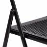 Стул складной FOLDER (mod. 3016) / 1 шт. в упаковке каркас: металл, сиденье/спинка: пластик, 48,5 х 48 х 82,5 см, black (черный) черный каркас: металл, сиденье/спинка: пластик Стул складной FOLDER (mod. 3016) / 1 шт. в упаковке каркас: металл, сиденье/спинка: пластик, 48,5 х 48 х 82,5 см, black (черный) черный каркас: металл, сиденье/спинка: пластик