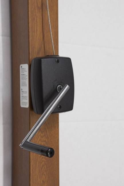 Зонт профессиональный Ø3.5 м Torino Braccio имитация ироко, слоновая кость Ø3500 мм