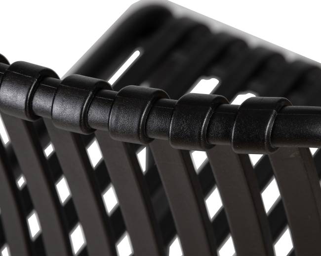 Стул обеденный DOBRIN WALTER, черный