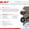 Металлический кляймер HILST для досок толщиной 18 мм, бесшовный
