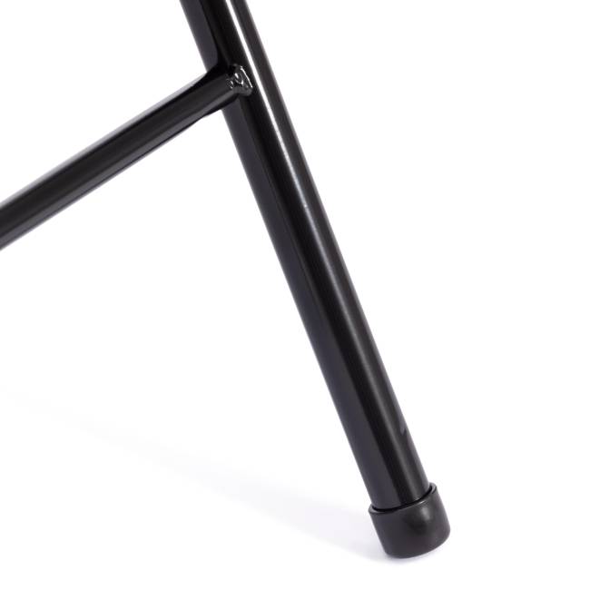 Стул складной FOLDER (mod. 3022G) / 1 шт. в упаковке каркас: металл, сиденье/спинка: экокожа, 46.5 х 47.5 х 79 см, black (черный) / black (черный) черный каркас: металл, сиденье/спинка: экокожа